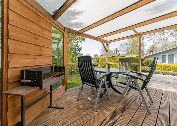 De Buizerd Semesterbostad