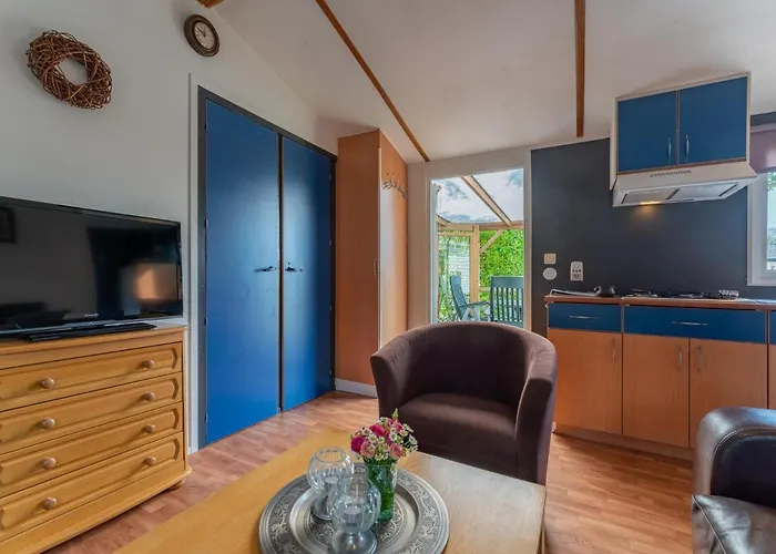 De Buizerd Semesterbostad Hulshorst