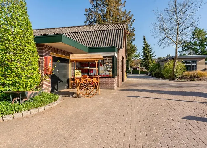 De Buizerd Semesterbostad Hulshorst